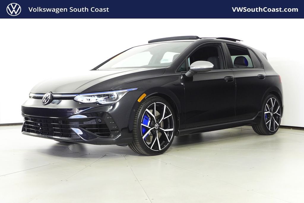 2022 Volkswagen Golf R