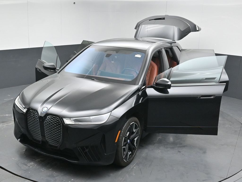2023 BMW IX - Image 55