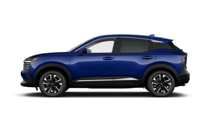 New 2026 RAY Deep Blue Nissan SV All-Wheel Drive image 1