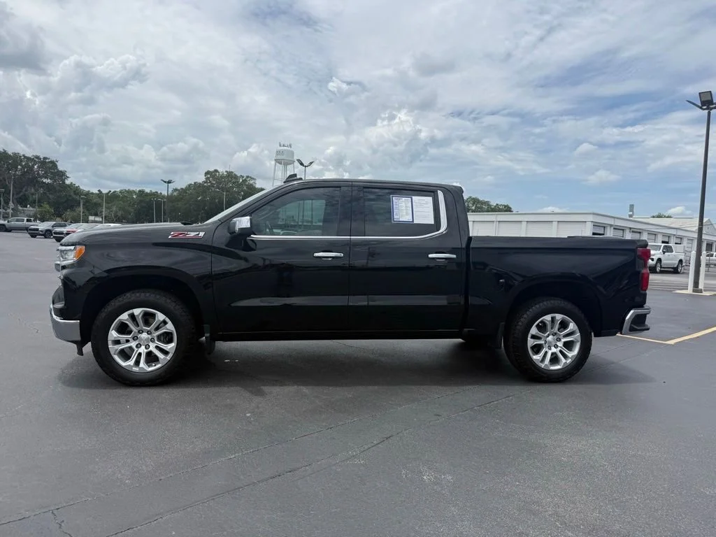 Used 2023 Black Chevrolet LTZ image 5