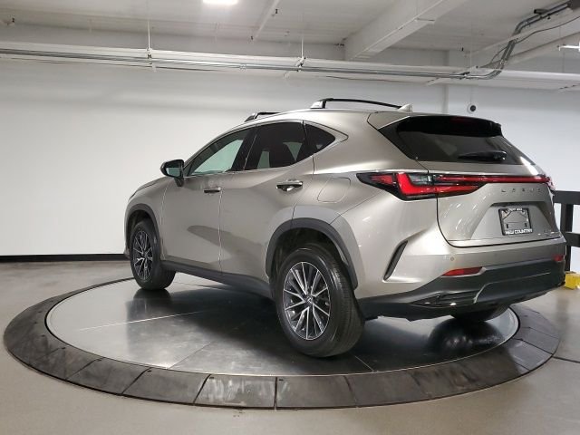 Certified Used 2024 Silver Lexus 350 Premium image 7