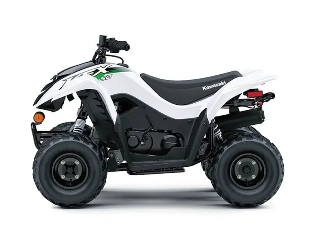 2027 Kawasaki KFX 50