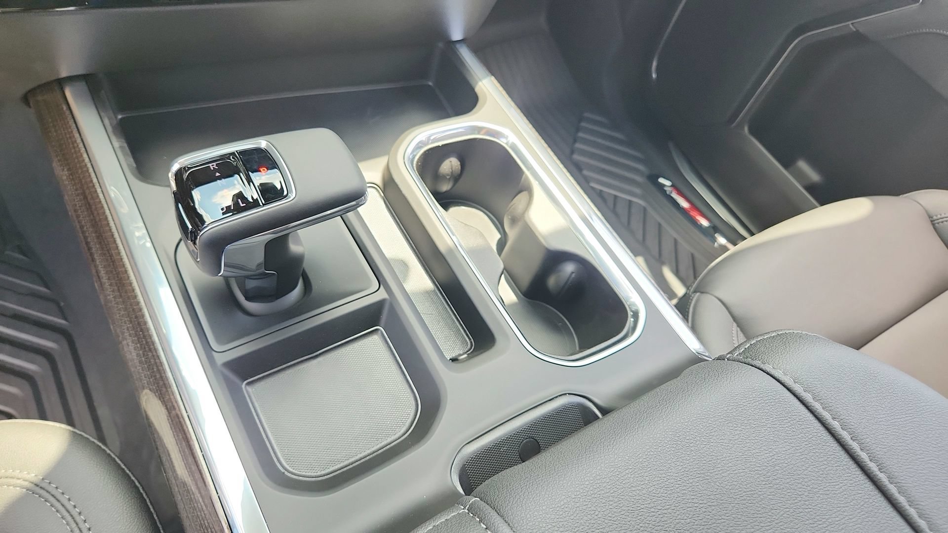 New 2026 Sterling Gray Metallic Chevrolet LT Trail Boss image 14
