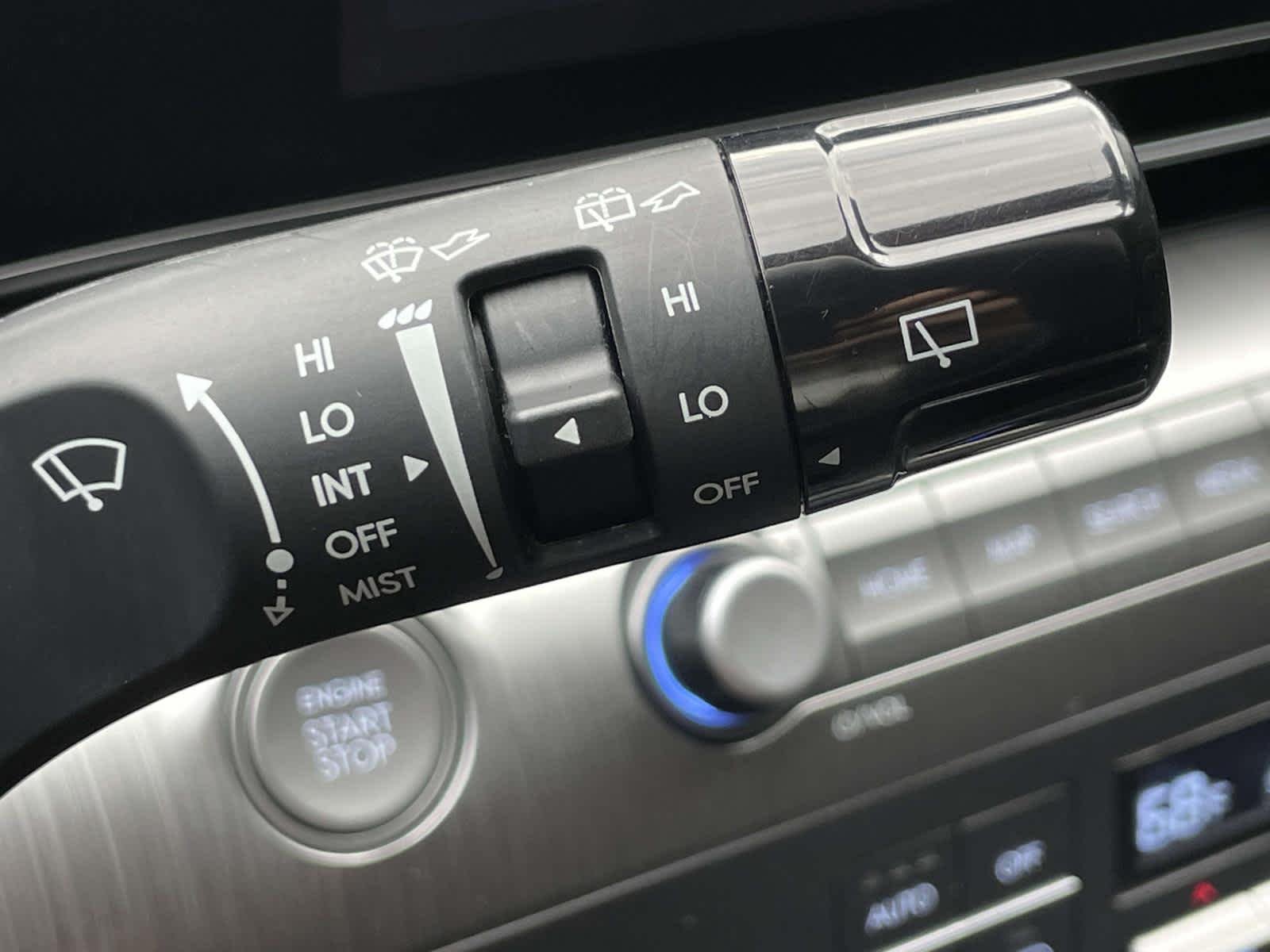 Used 2024 Abyss Black Pearl Hyundai SEL image 37