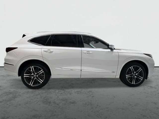 New 2026 Platinum White Pearl Acura w/Advance Package image 8