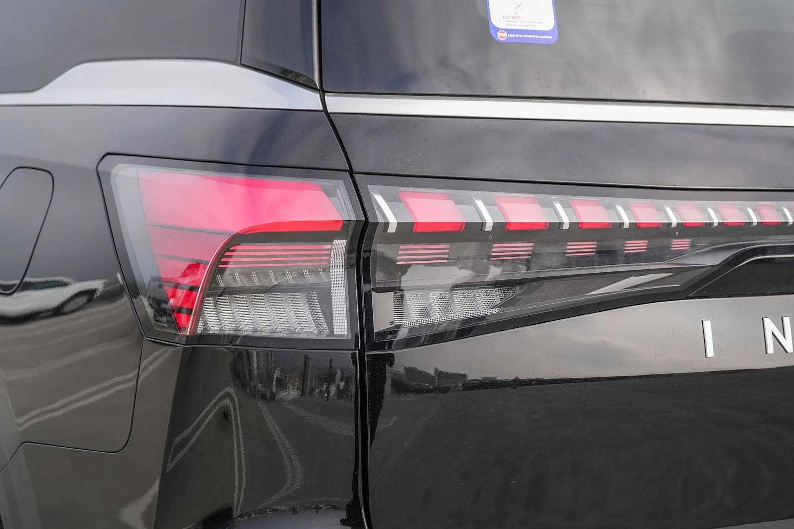 2026 INFINITI QX80 Pure - Photo 9