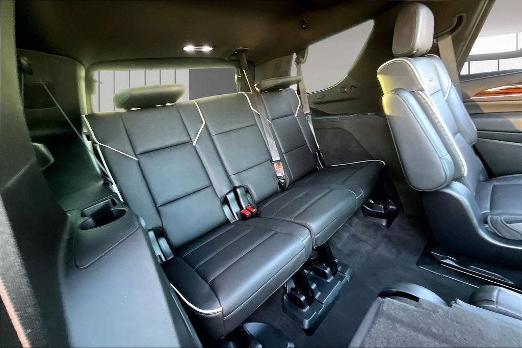 Used 2023 Black Raven Cadillac Premium Luxury image 30