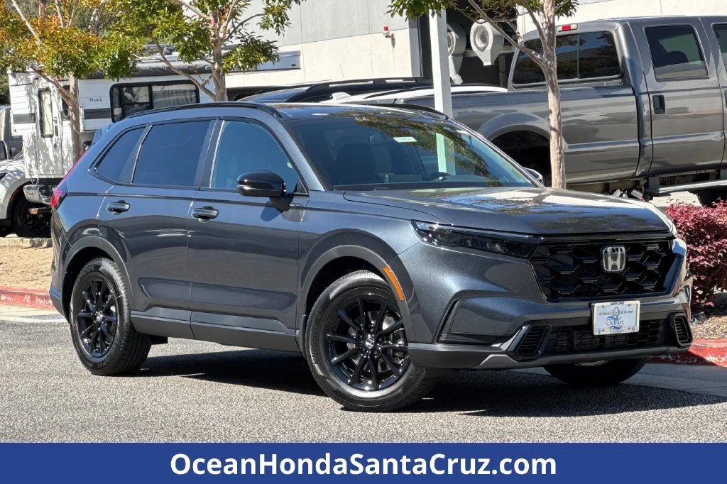 2026 Honda CR-V
