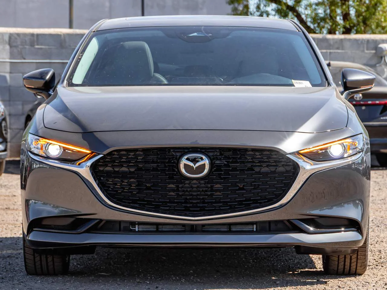 New 2026 Machine Gray Metallic Mazda 2.5 S Preferred image 7