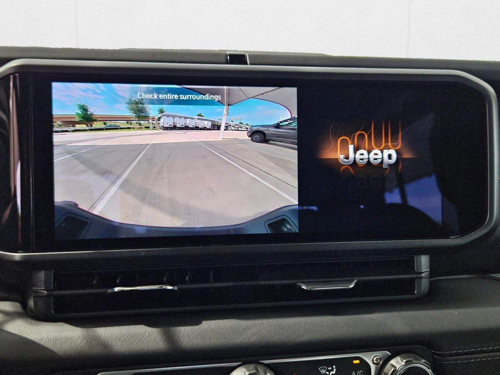 2025 Jeep Gladiator Texas Trail - Photo 13