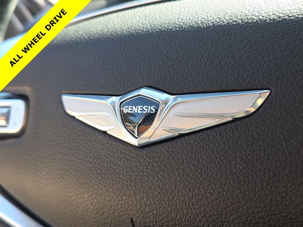 2022 GENESIS GV80 Standard - Photo 28