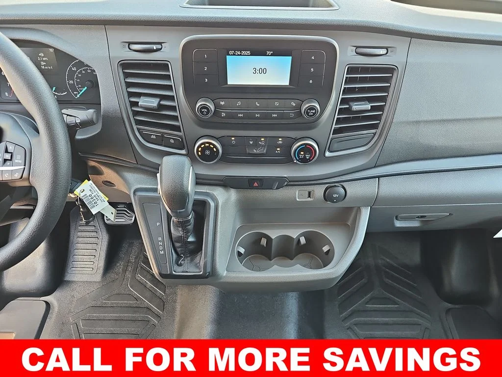2025 Ford Transit Van Base - Photo 20