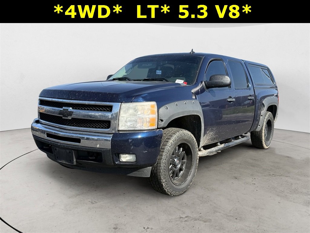 2010 Chevrolet Silverado 1500