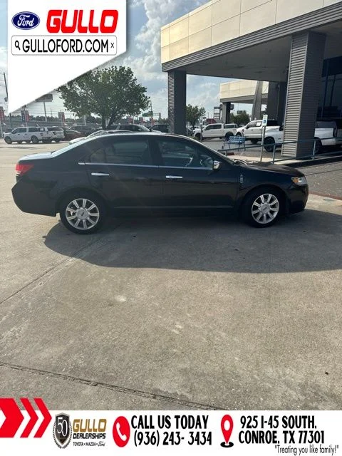 Used 2012 Lincoln MKZ Base with VIN 3LNHL2GC5CR813758 for sale in Conroe, TX