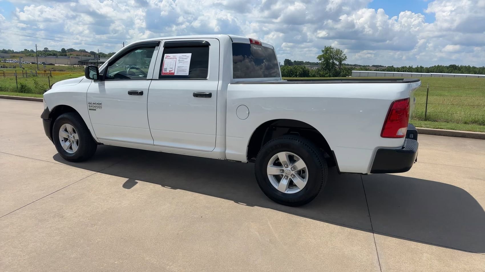 2023 RAM Ram 1500 Classic Tradesman - Photo 7
