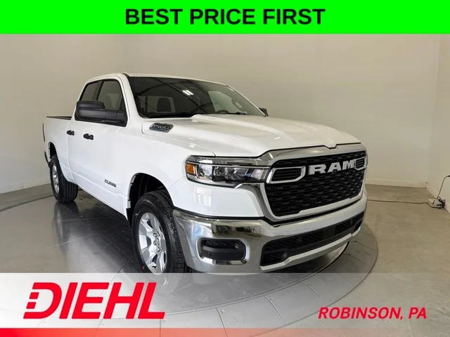 2026 RAM 1500 Tradesman
