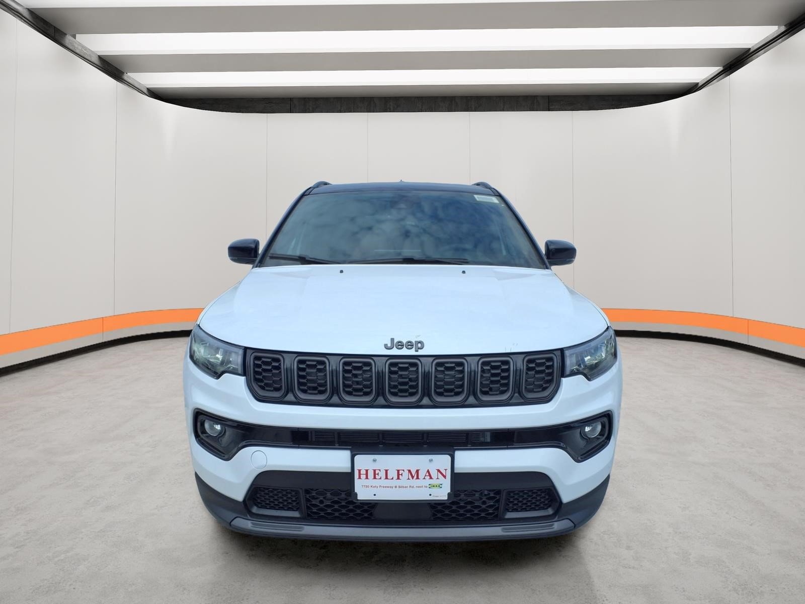 New 2026 Bright White Clear-Coat Exterior Paint Jeep Limited Altitude image 2