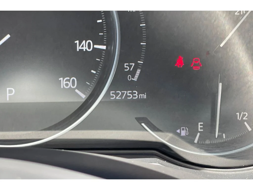 Certified Used 2022 Polymetal Gray Metallic Mazda Carbon Edition image 43