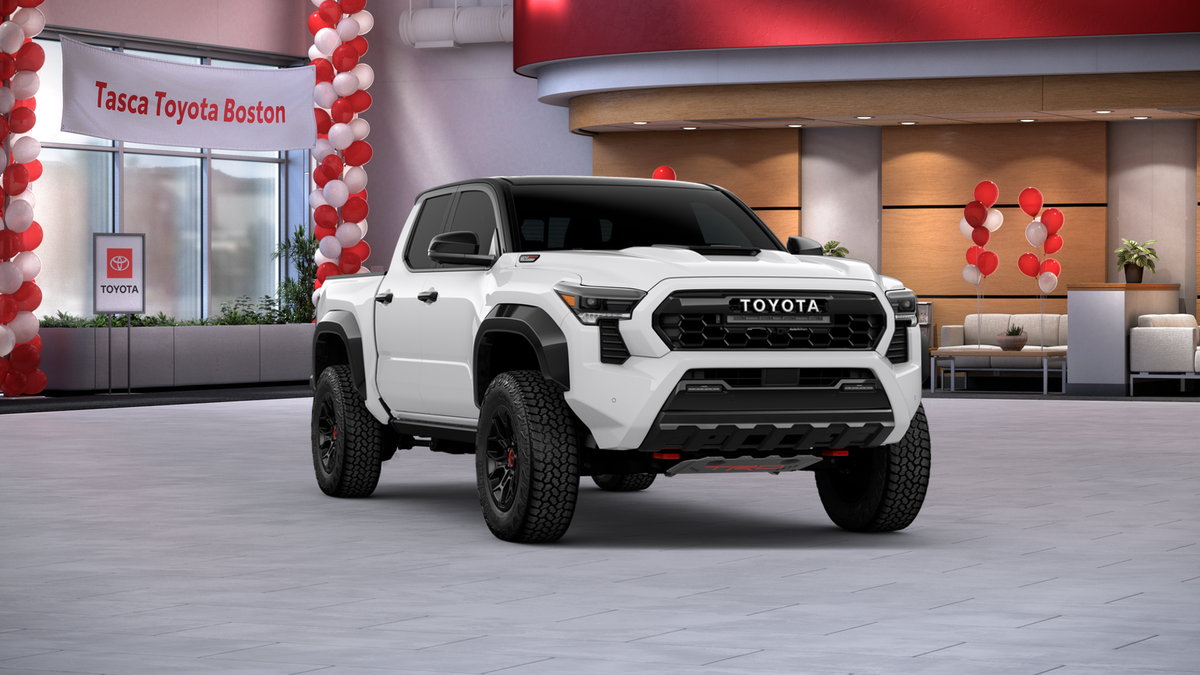 2025 Toyota Tacoma TRD Pro - Photo 43