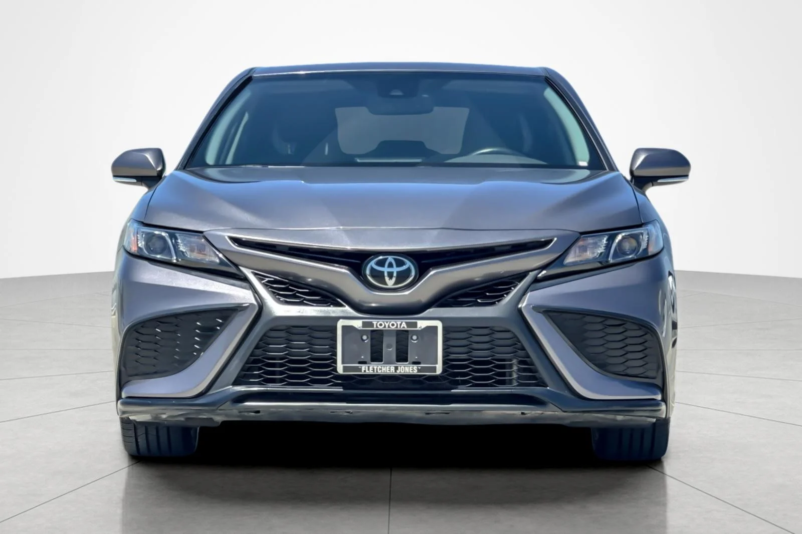 Certified Used 2022 PRE DAWN MICA Toyota SE image 8