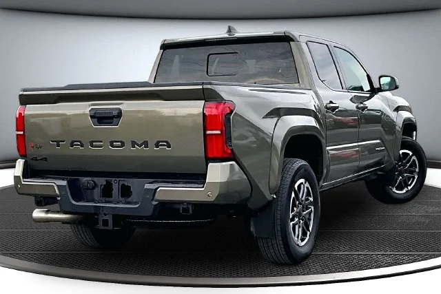 Certified Used 2024 Bronze Oxide Toyota TRD Sport image 6