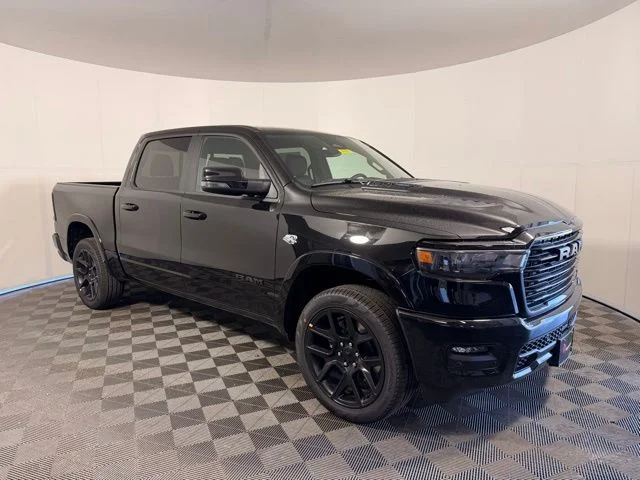 2026 RAM 1500 Laramie 4x4 Crew Cab 5'7's photo