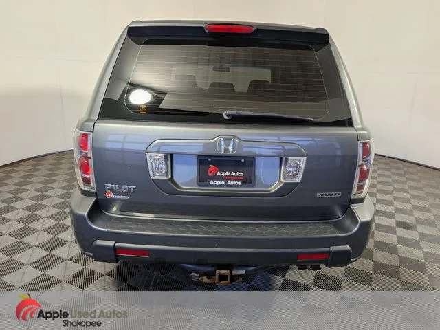 Used 2007 Gray Honda LX image 8