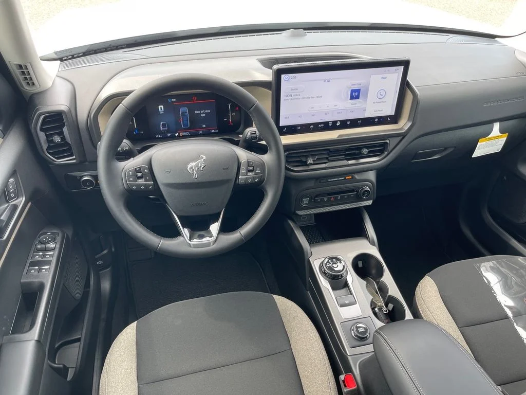 New 2026 Oxford White Ford Big Bend® image 3