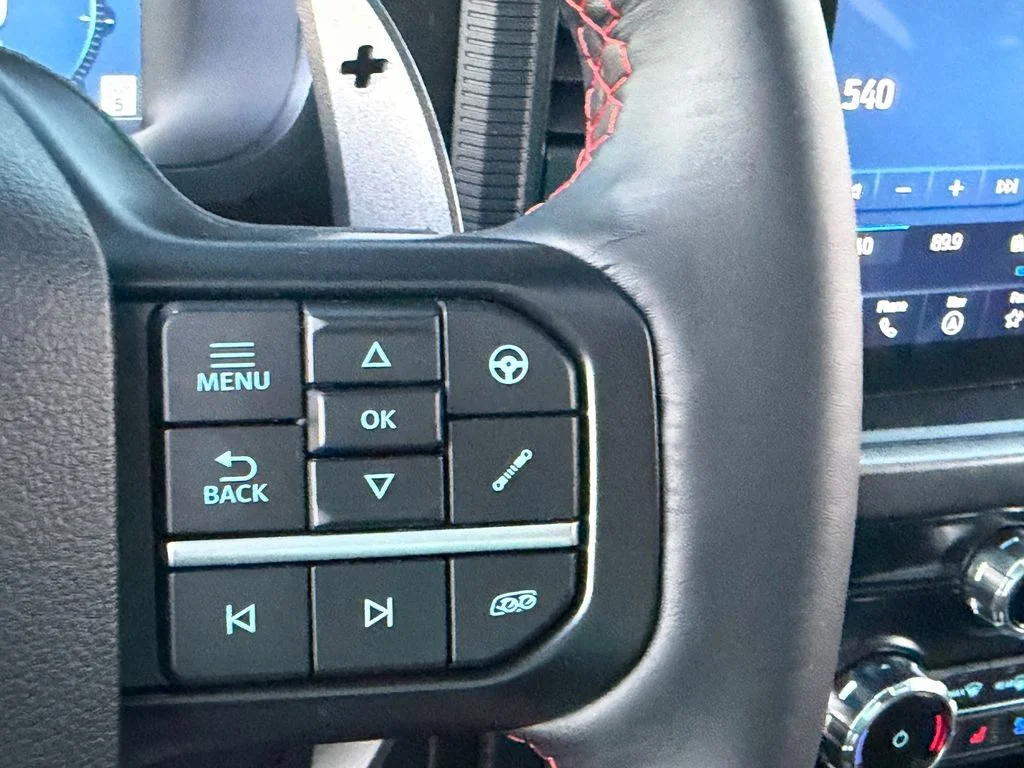 New 2026 Black Ford Raptor image 15