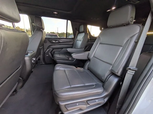 Certified Used 2024 Summit White GMC Denali image 14