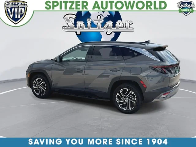 Used 2026 Gray Hyundai Limited image 7