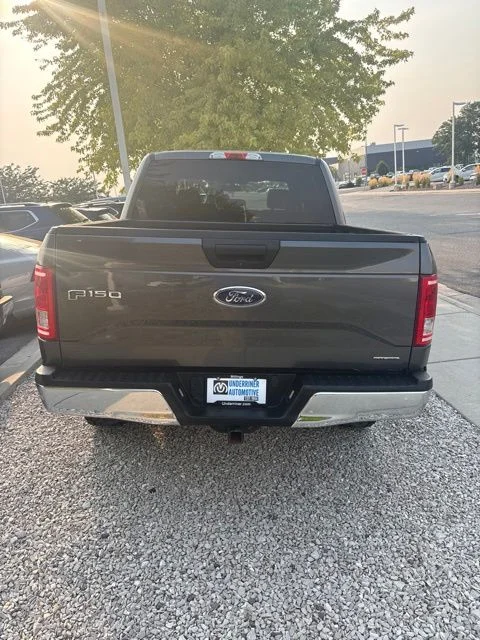 2015 Ford F-150 XLT - Photo 3
