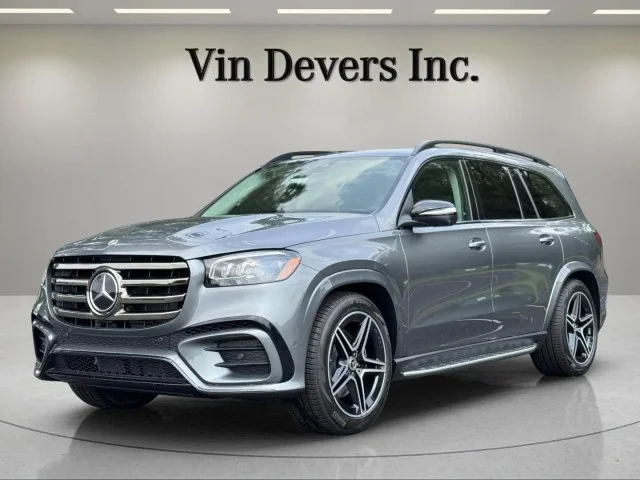 2026 Mercedes-Benz GLS GLS 450