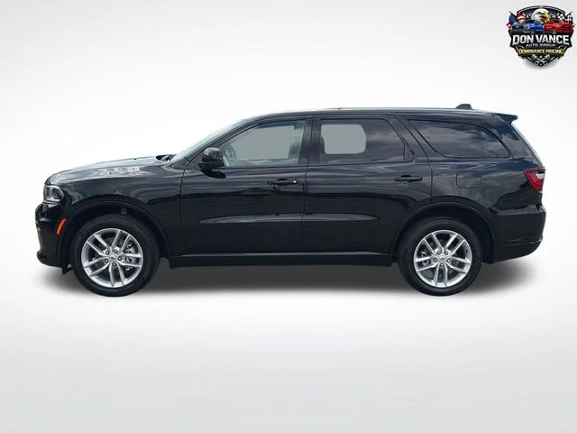 Used 2026 Black Dodge GT image 3