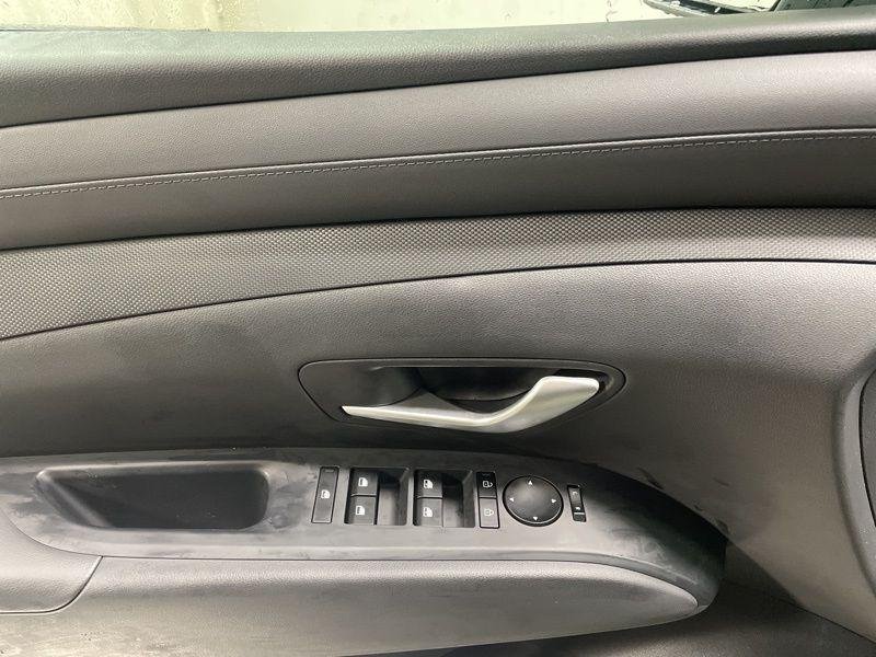 New 2026 Green Hyundai SEL AWD image 18