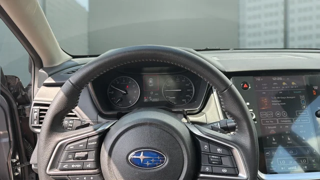 Used 2025 Gray Subaru Premium image 22