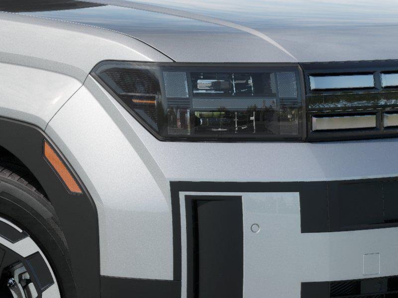 New 2026 Silver Hyundai SEL FWD image 9