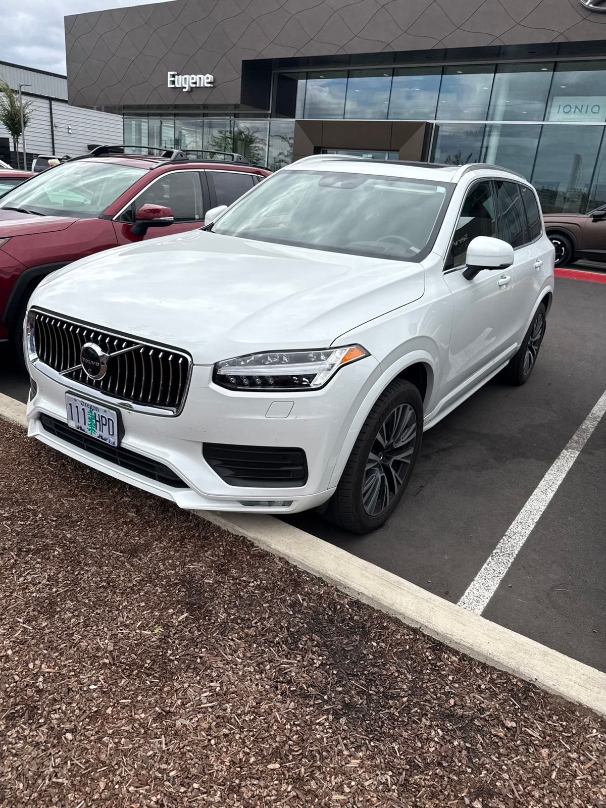 2020 Volvo XC90