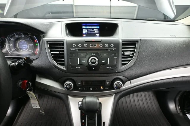 Used 2012 Black Honda EX image 25