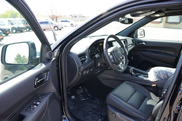 New 2026 Black Dodge GT Plus HEMI V8 image 10