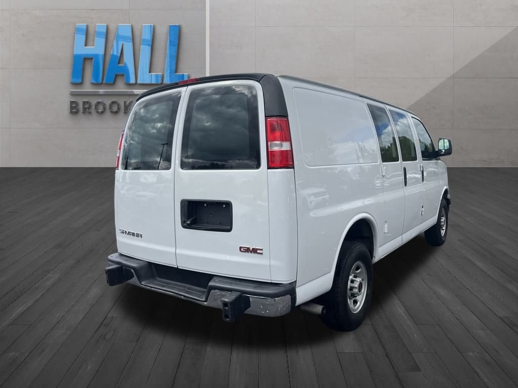 2023 Gmc Savana 2500 Cargo photo 4