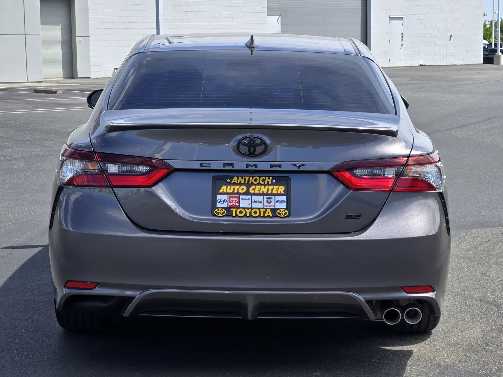 Used 2023 Gray Toyota  image 5