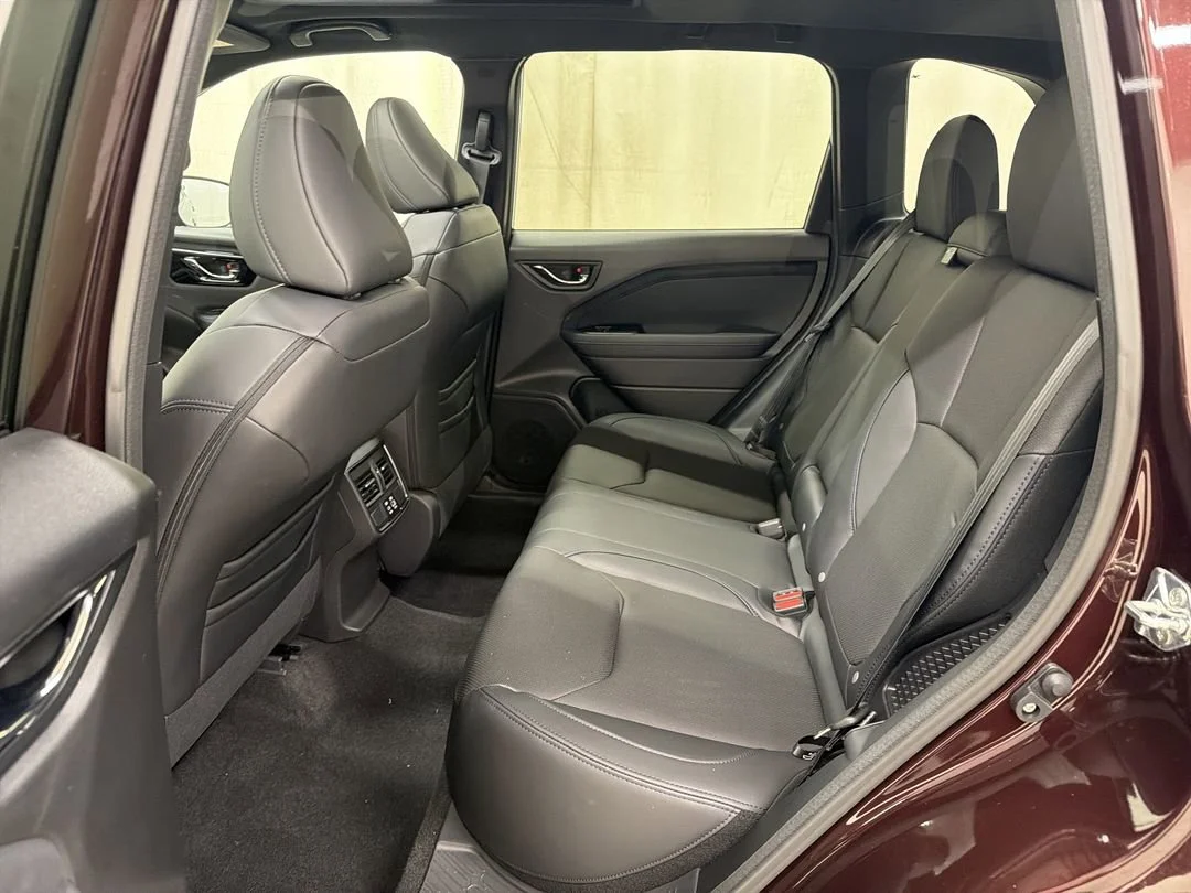 New 2026 Dark Mahogany Pearl Subaru Limited Hybrid image 19