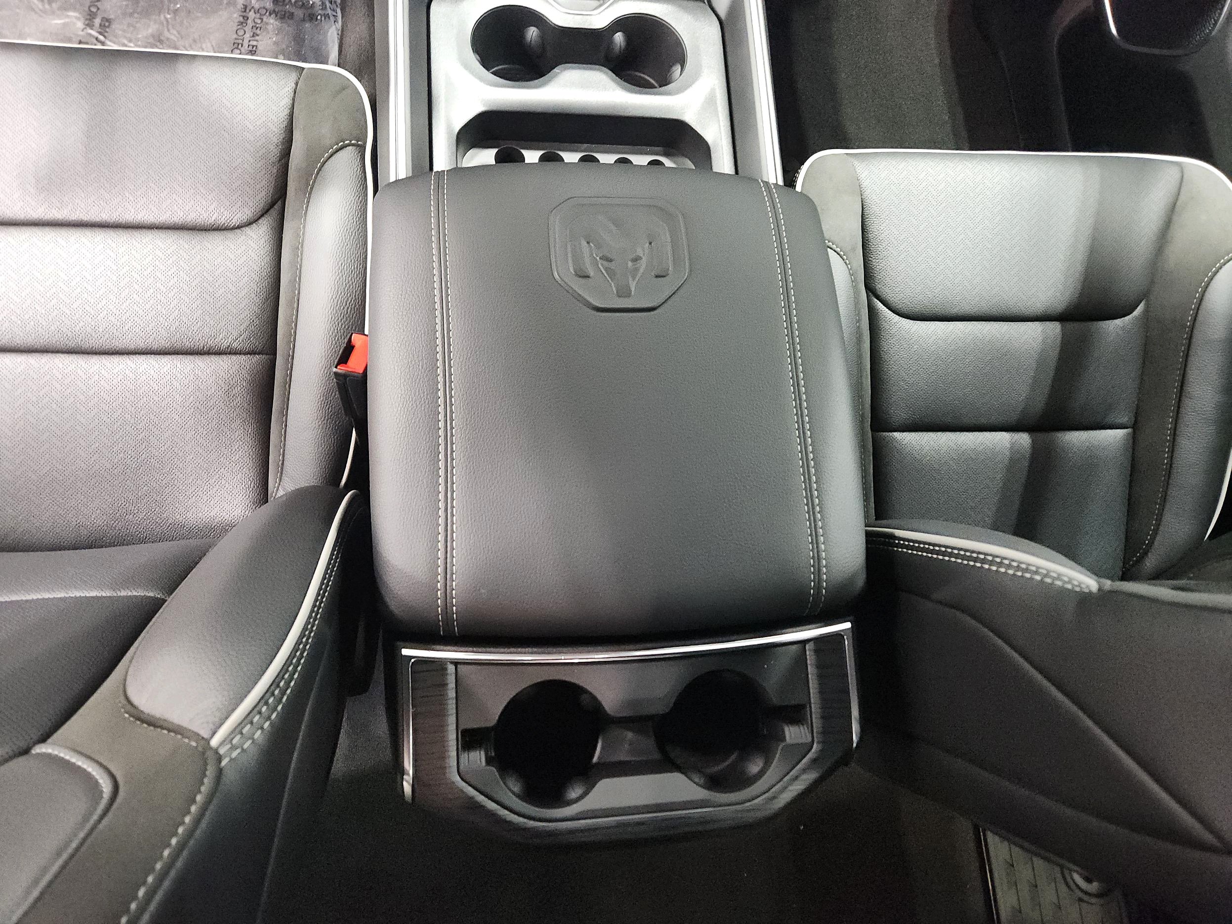 Used 2024 Black Ram Laramie image 15