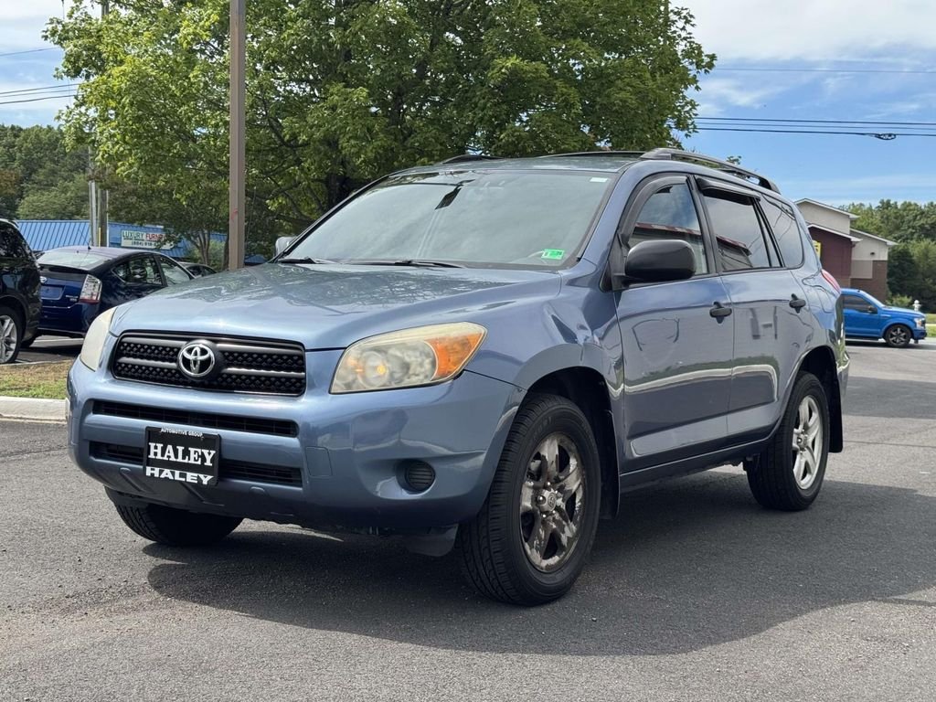 Used 2008 Blue Toyota Base image 23