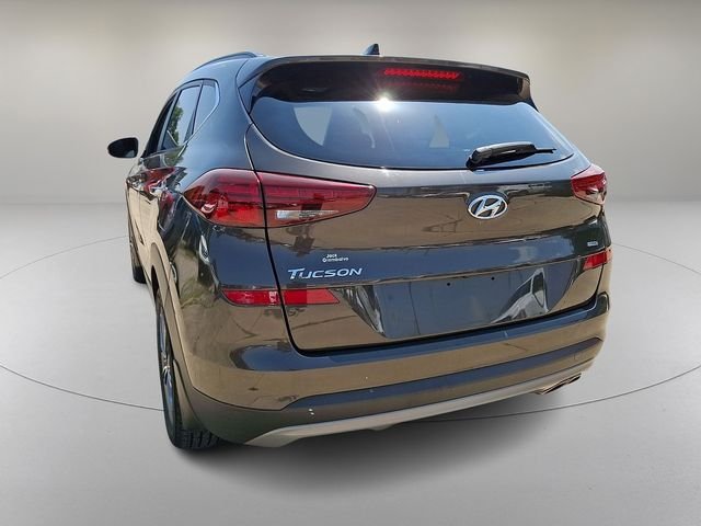 Used 2019 Green Hyundai Ultimate image 8