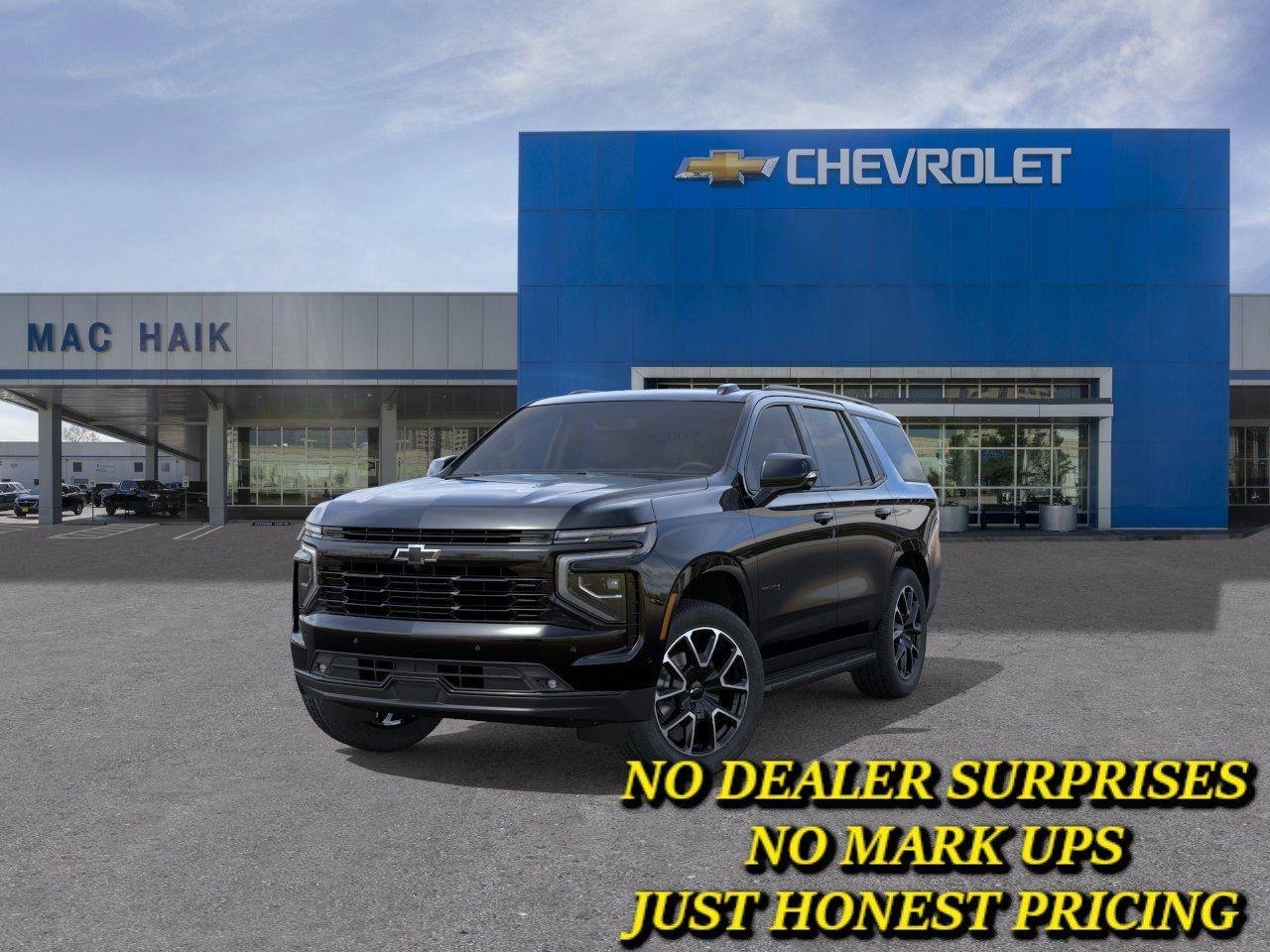 New 2026 Black Chevrolet RST image 8