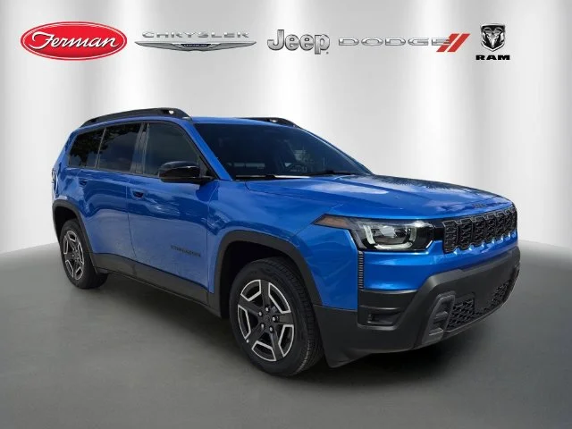 2026 Jeep Cherokee