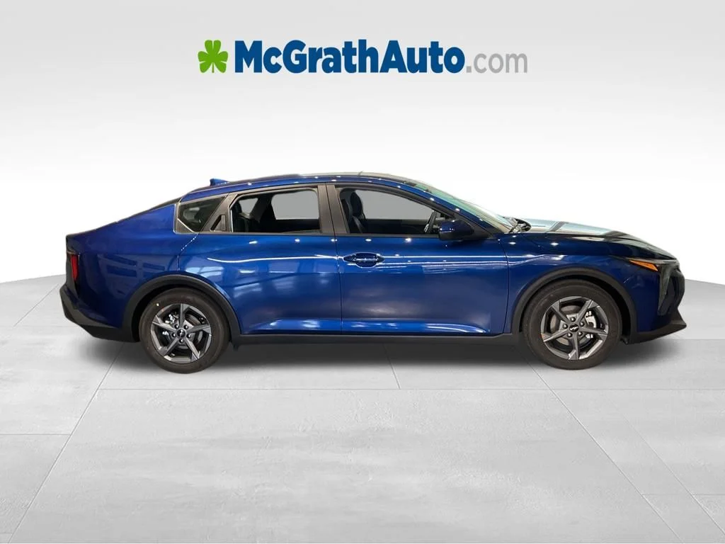 New 2026 Blue Kia LXS image 3