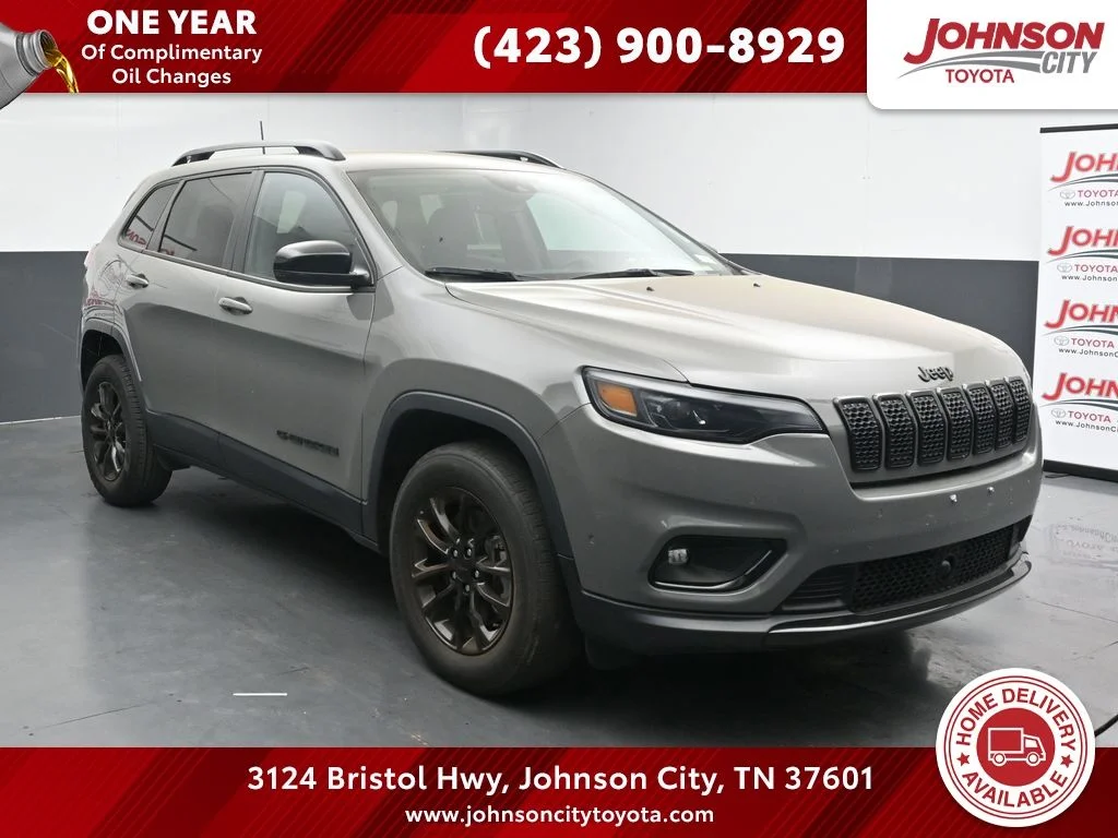 2023 Jeep Cherokee Altitude Lux 4X4's photo